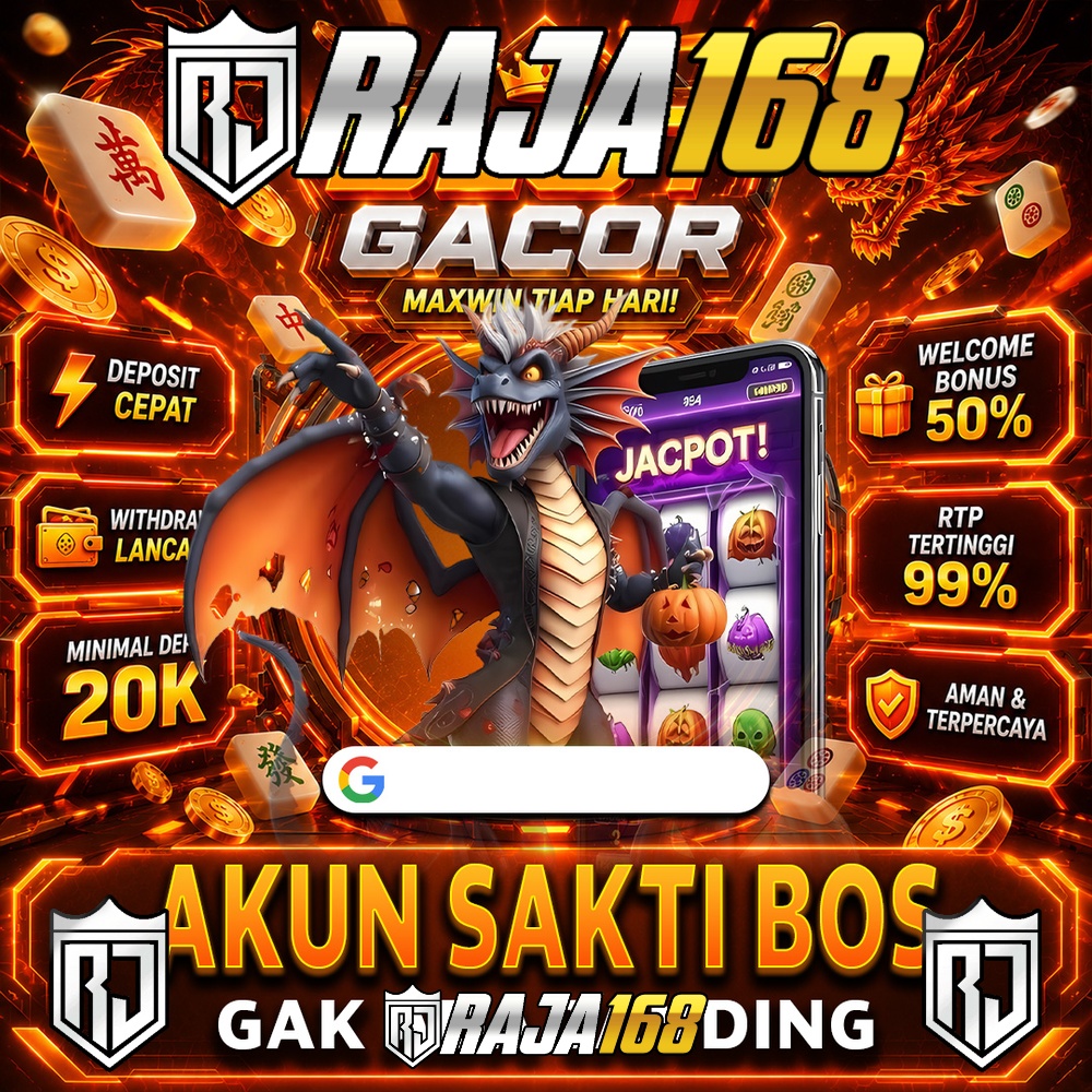 RAJA168