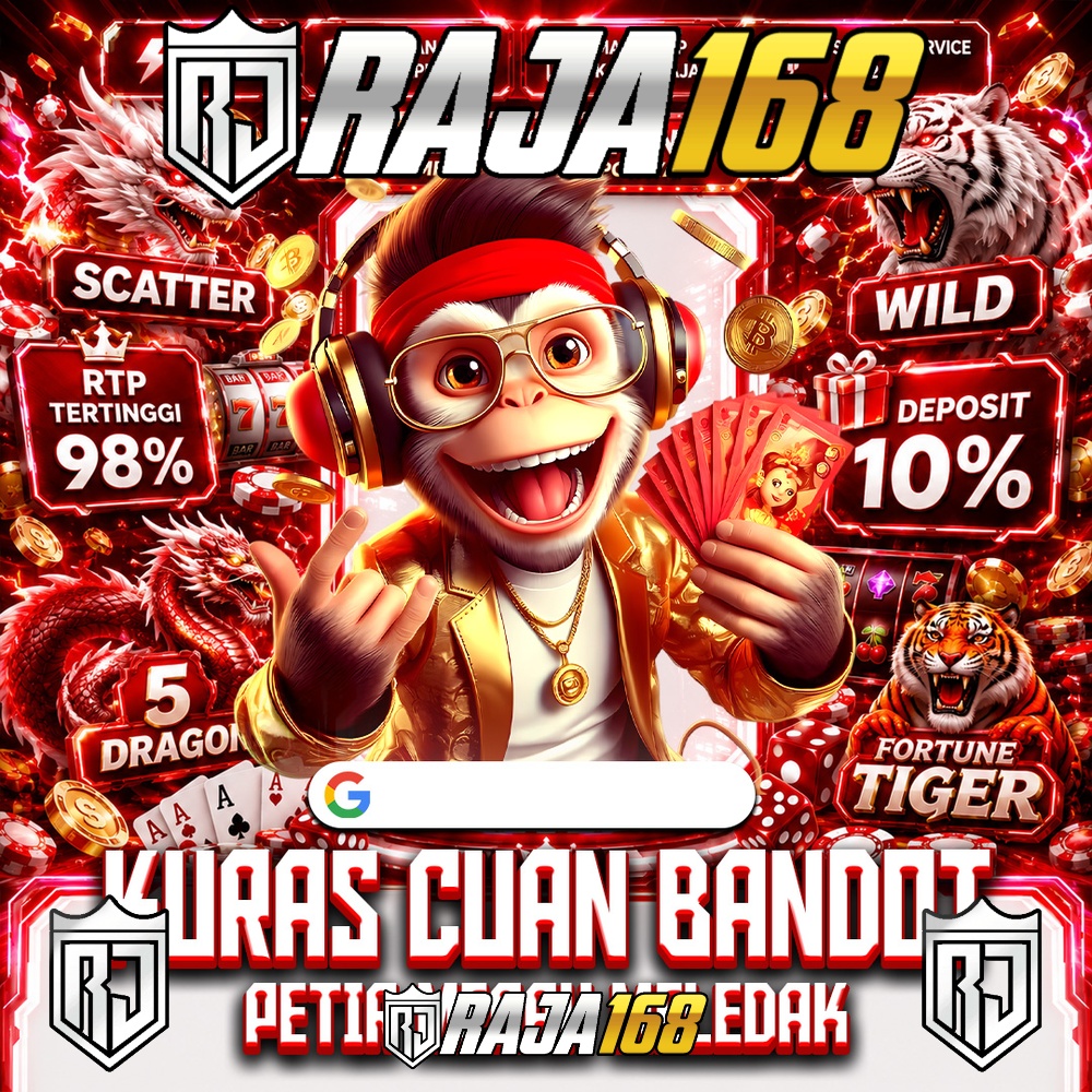 RAJA168
