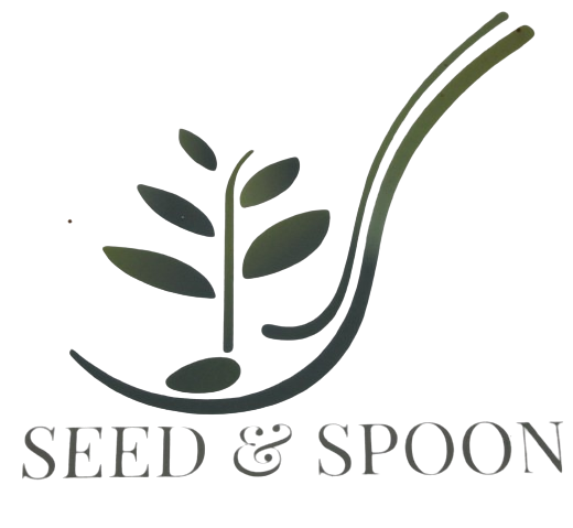 Seed and spoon